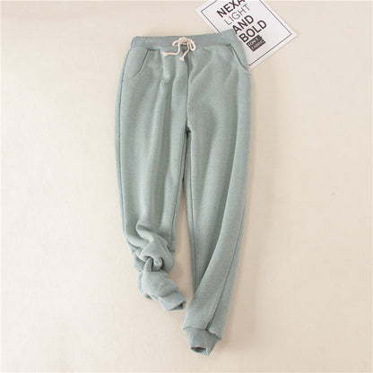 Autumn Women Gym Sweatpants