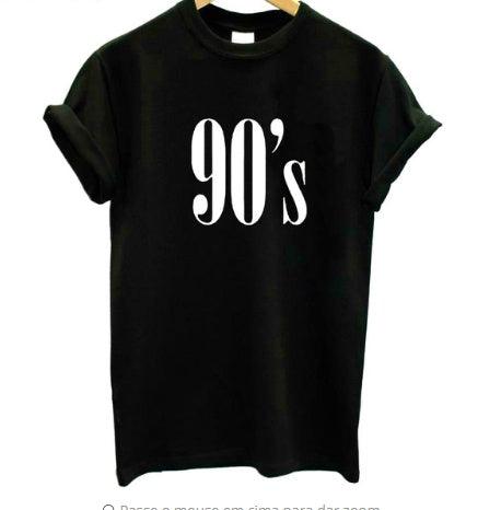 90's T-shirts for women - Zac Store