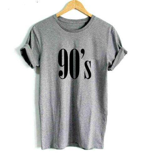 90's T-shirts for women - Zac Store