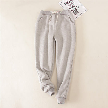 Autumn Women Gym Sweatpants