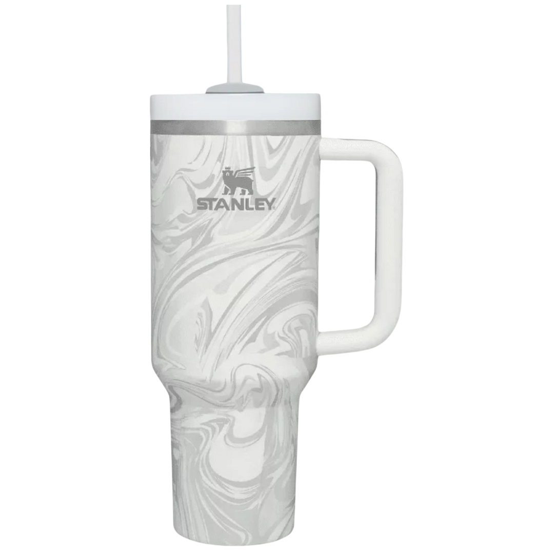 Limited-Edition Stanley Tumbler Starbucks 40 OZ