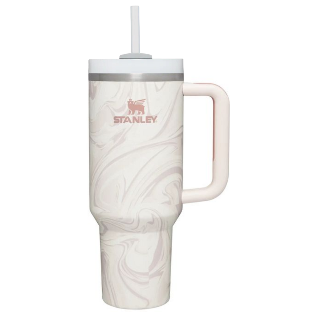 Limited-Edition Stanley Tumbler Starbucks 40 OZ