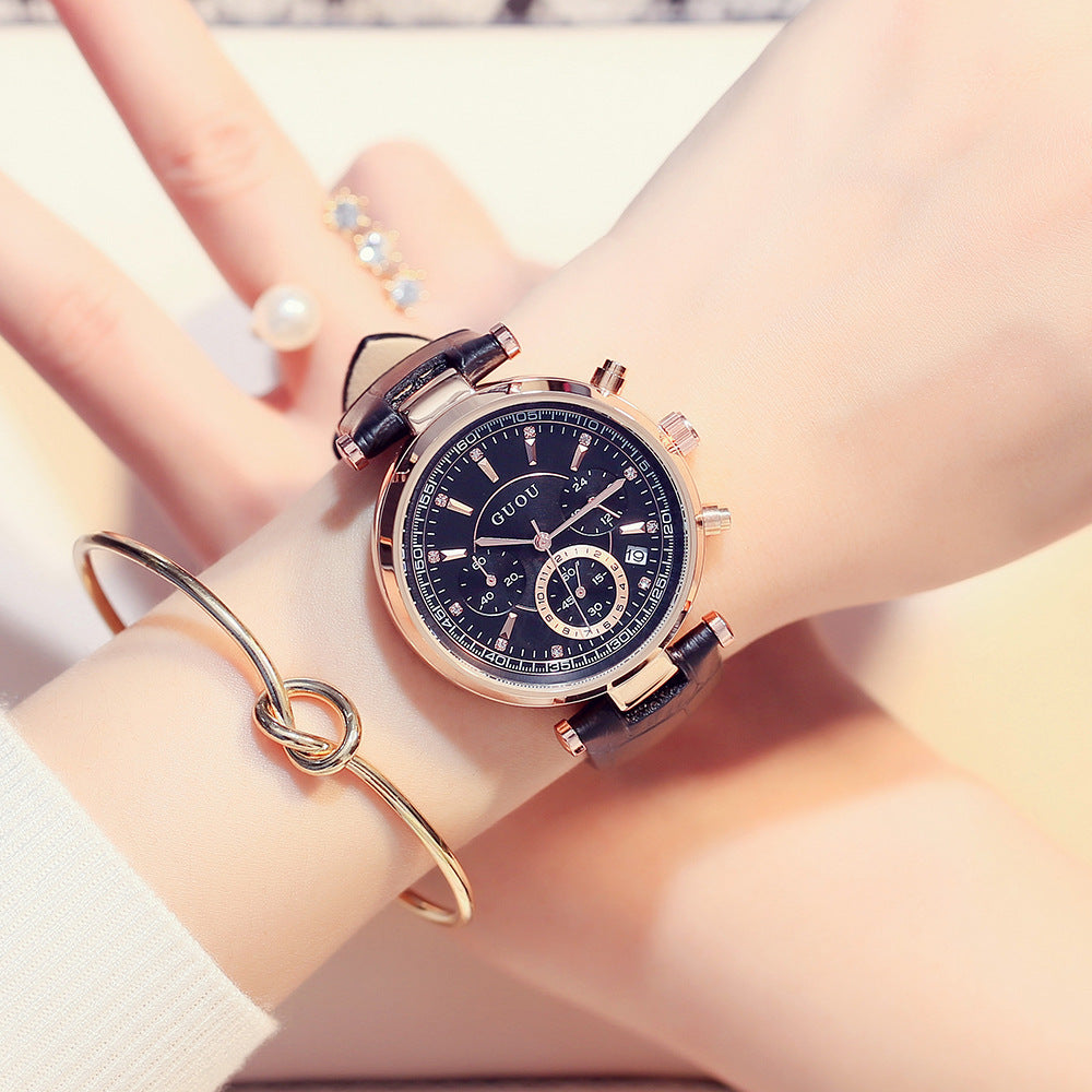 Analog women watches - Zac Store