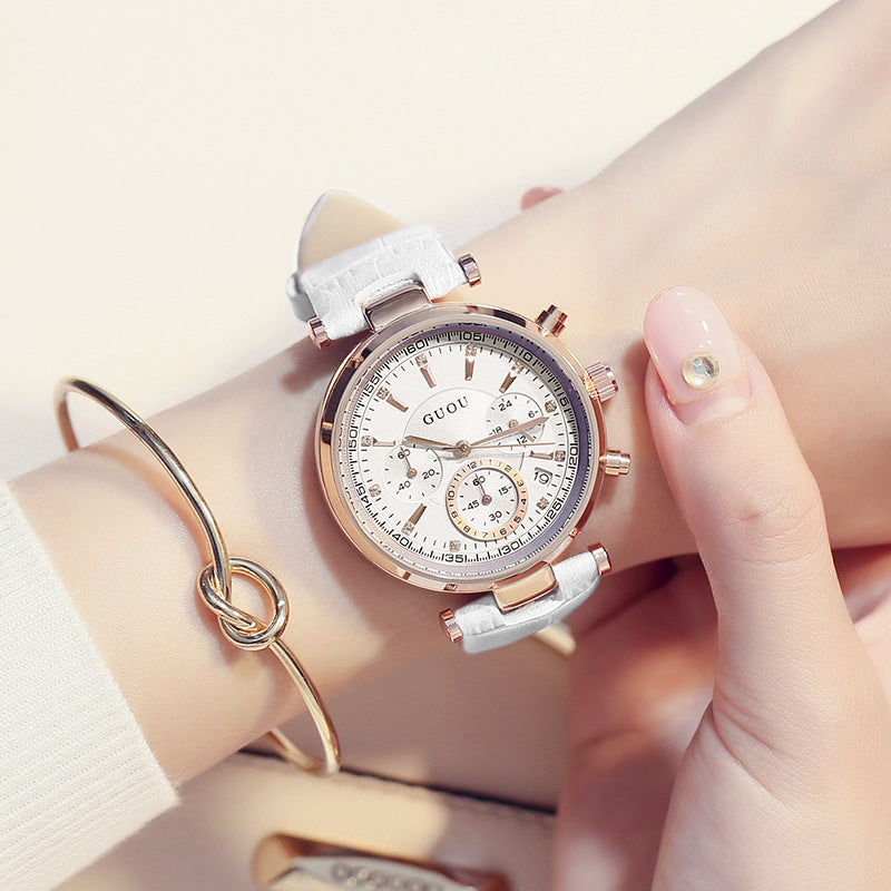 Analog women watches - Zac Store