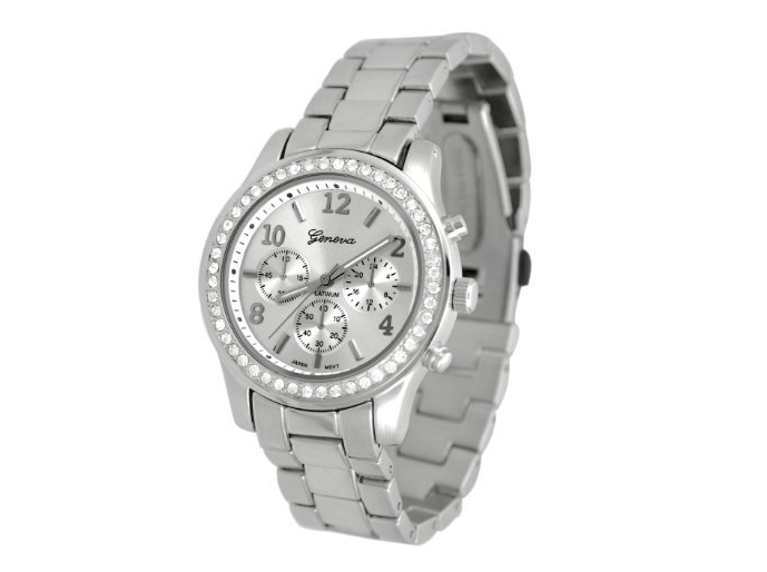 Diamond bracelet women watch - Zac Store