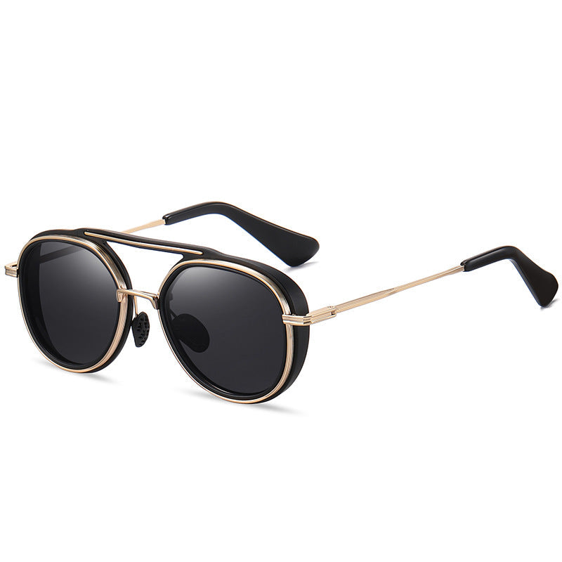 Fabian Steampunk Sunglasses - Zac Store