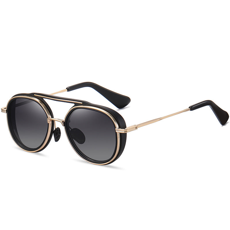 Fabian Steampunk Sunglasses - Zac Store