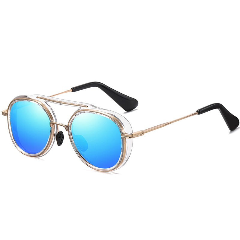 Fabian Steampunk Sunglasses - Zac Store