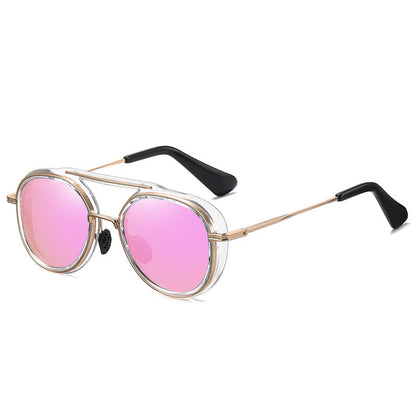 Fabian Steampunk Sunglasses - Zac Store