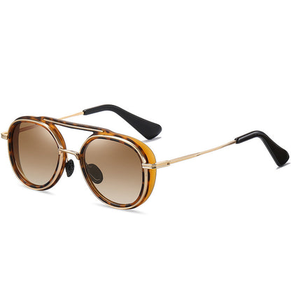 Fabian Steampunk Sunglasses - Zac Store