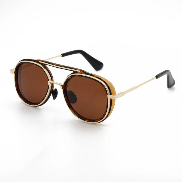 Fabian Steampunk Sunglasses - Zac Store