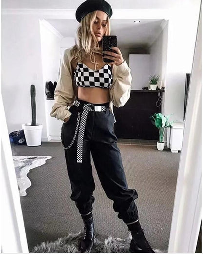 Fashionable pants - Zac Store