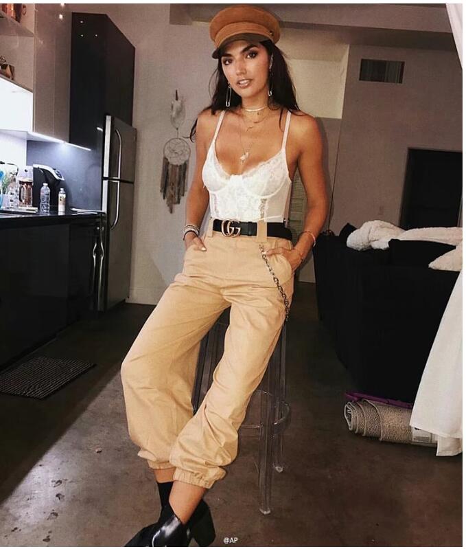 Fashionable pants - Zac Store