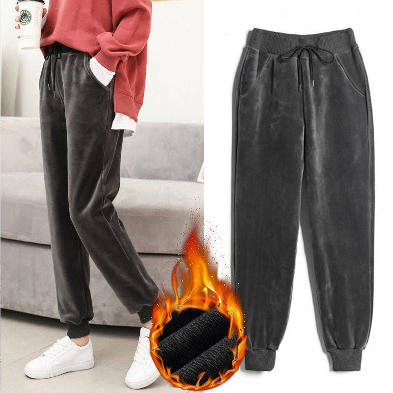 Fleece Sweatpants - Zac Store