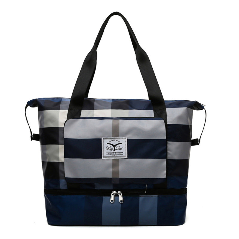 Foldable Travel Duffel Bag - Zac Store