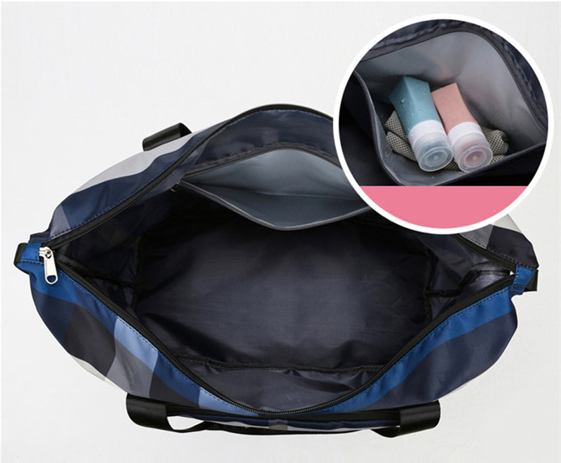 Foldable Travel Duffel Bag - Zac Store