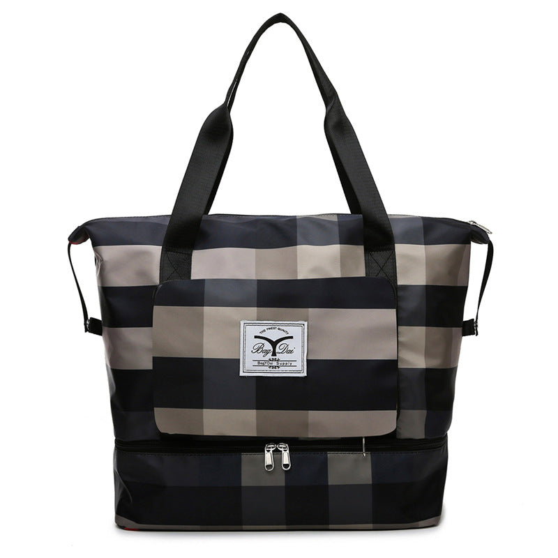 Foldable Travel Duffel Bag - Zac Store