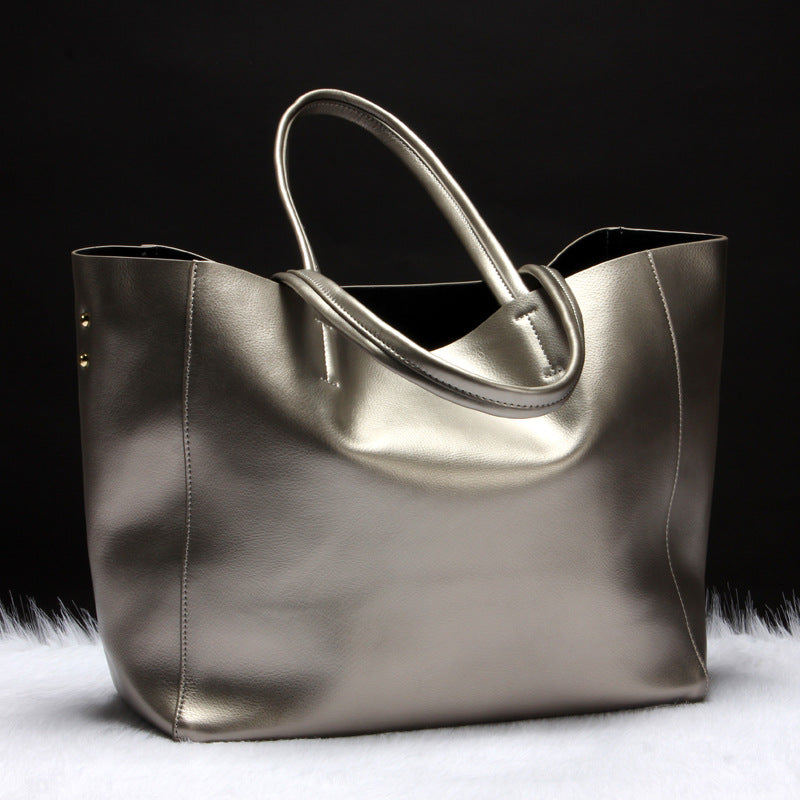 Genuine Leather Lady Handbag - Zac Store