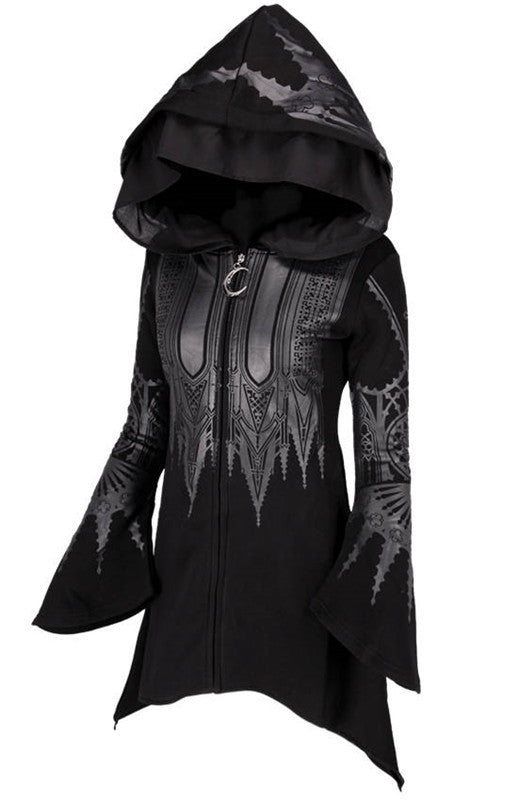 Halloween Cosplay Women's Hoodie - Zac Store