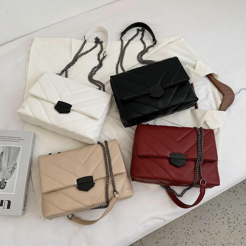 Leather Crossbody Bags for Women - Zac Store