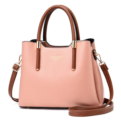 Leather tote bag for women - Zac Store