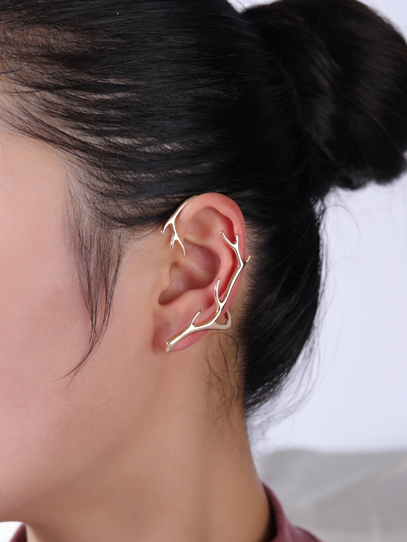 Original High-end Female No-ear Hole Sen Super Fairy Elf Earrings - Zac Store