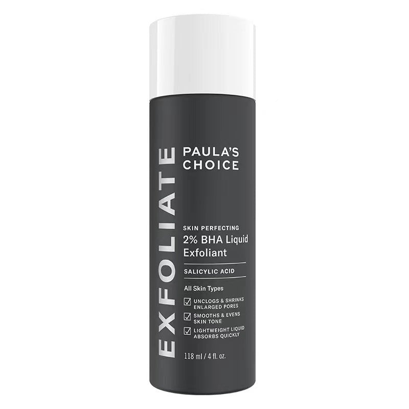 Paula's Choice Skin Perfecting 2% BHA Liquid Salicylic Acid Exfoliant - Zac Store