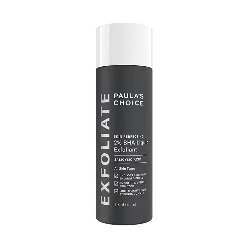 Paula's Choice Skin Perfecting 2% BHA Liquid Salicylic Acid Exfoliant - Zac Store