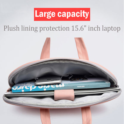 PU Leather Women Laptop Bags Notebook Carrying Bag - Zac Store