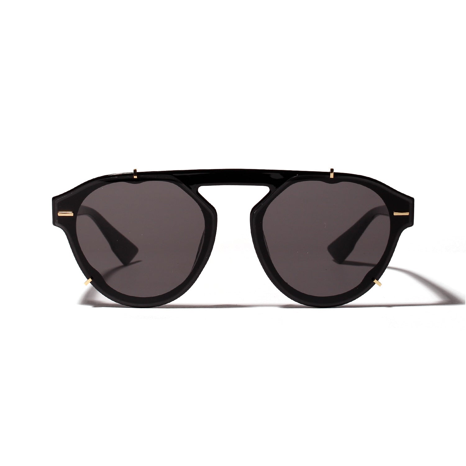 Retro Outdoor Vacation Decorative Sunglasses - Zac Store