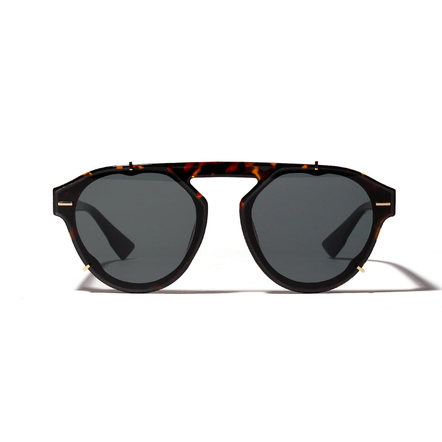 Retro Outdoor Vacation Decorative Sunglasses - Zac Store