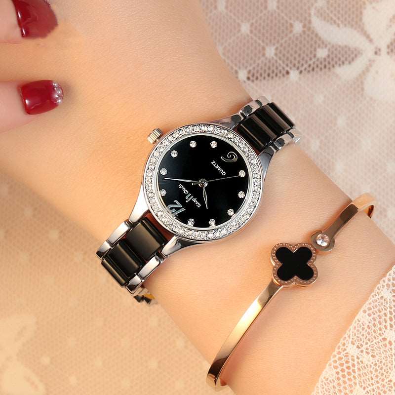 RORIOS Women Analogue Quartz Dress Watch