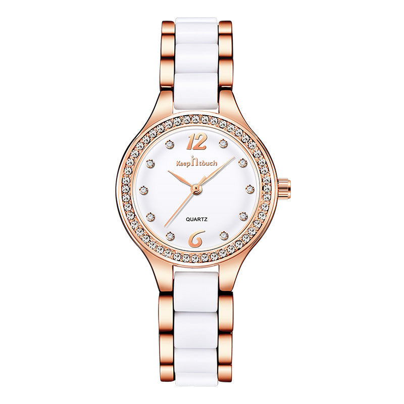 RORIOS Women Analogue Quartz Dress Watch - Zac Store