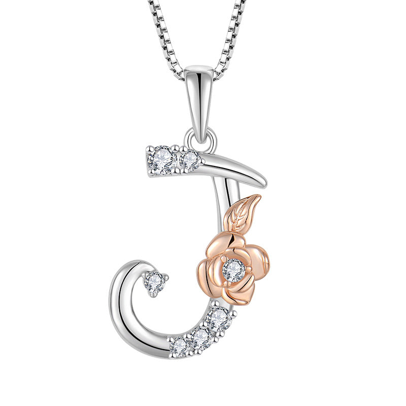 Sterling Silver Necklace - Zac Store