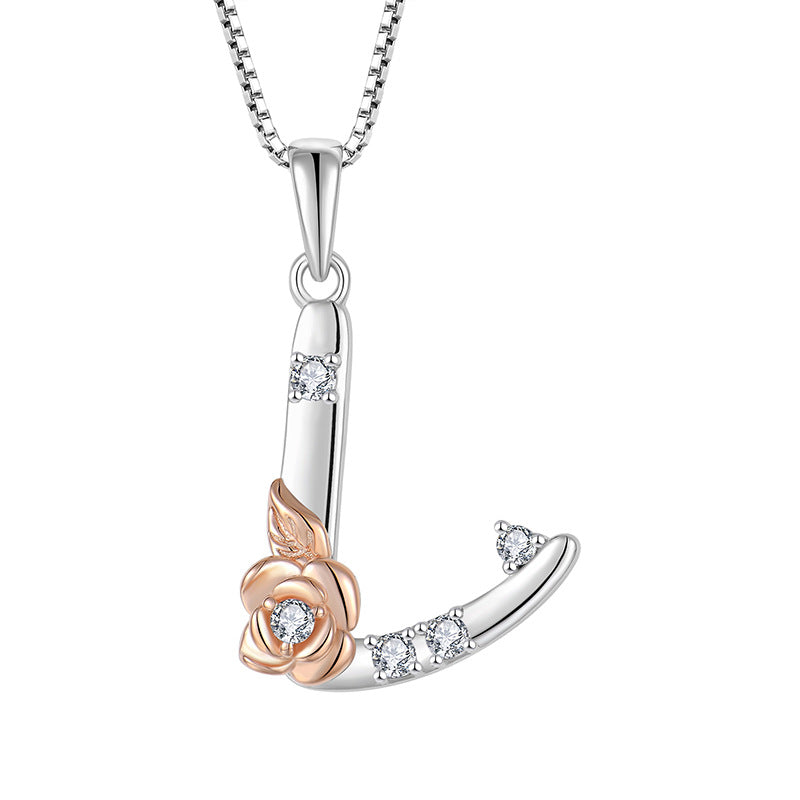 Sterling Silver Necklace - Zac Store