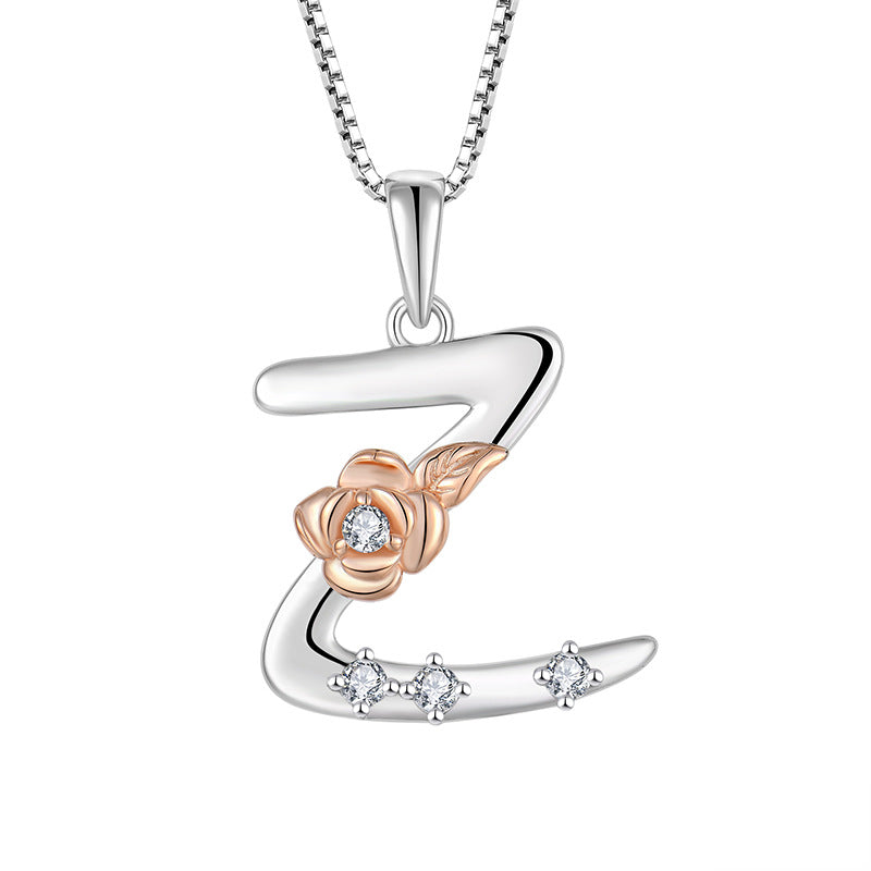 Sterling Silver Necklace - Zac Store