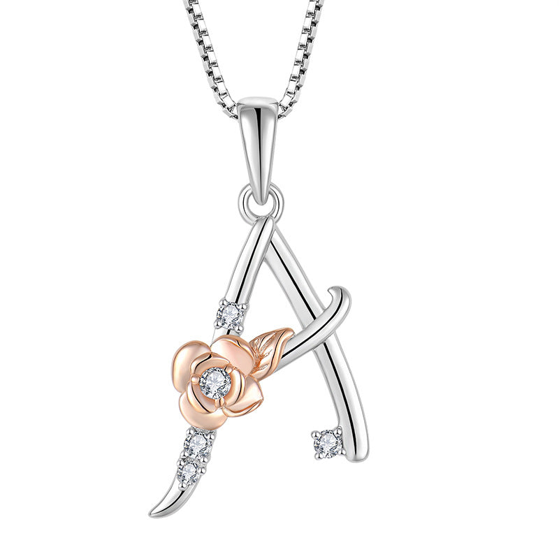 Sterling Silver Necklace - Zac Store