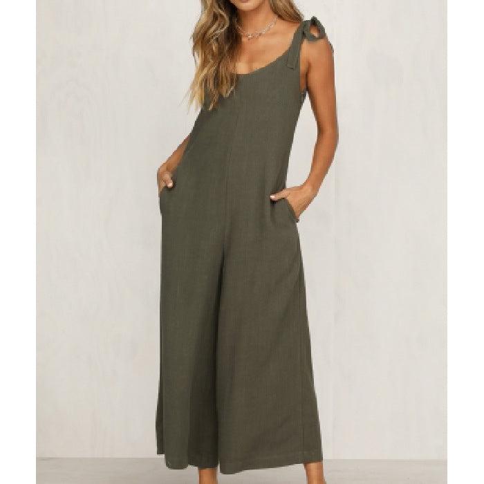 Summer Women's Jumpsuit - Zac Store