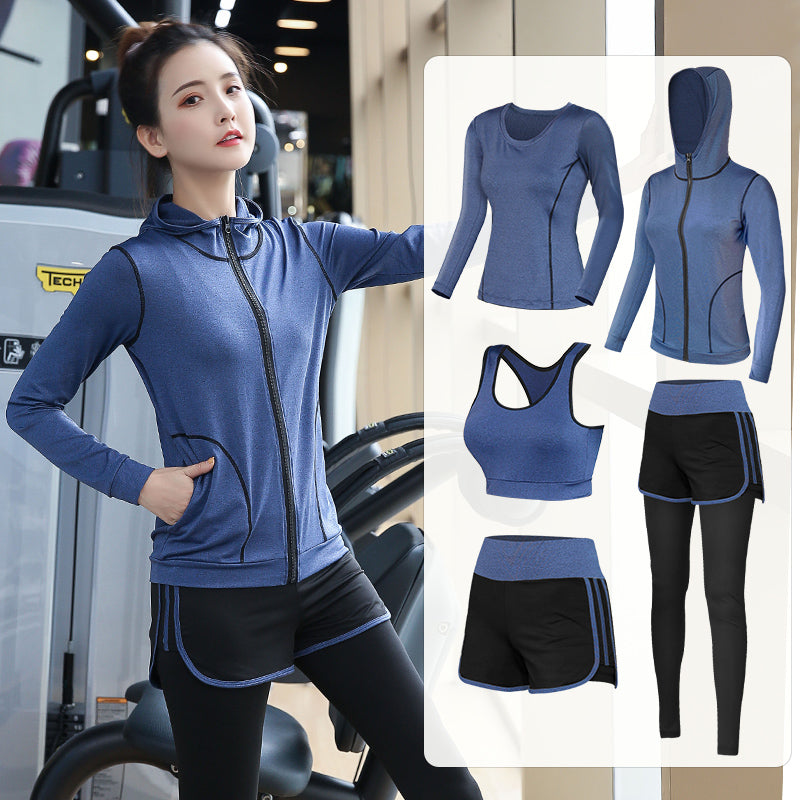 Thin gym yoga clothing - Zac Store