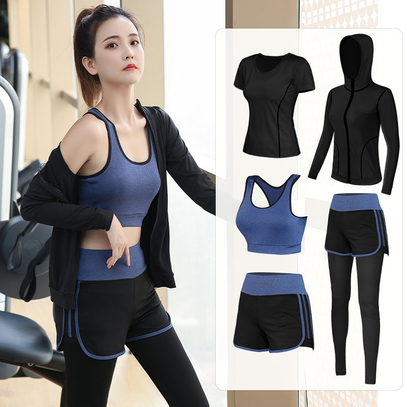 Thin gym yoga clothing - Zac Store