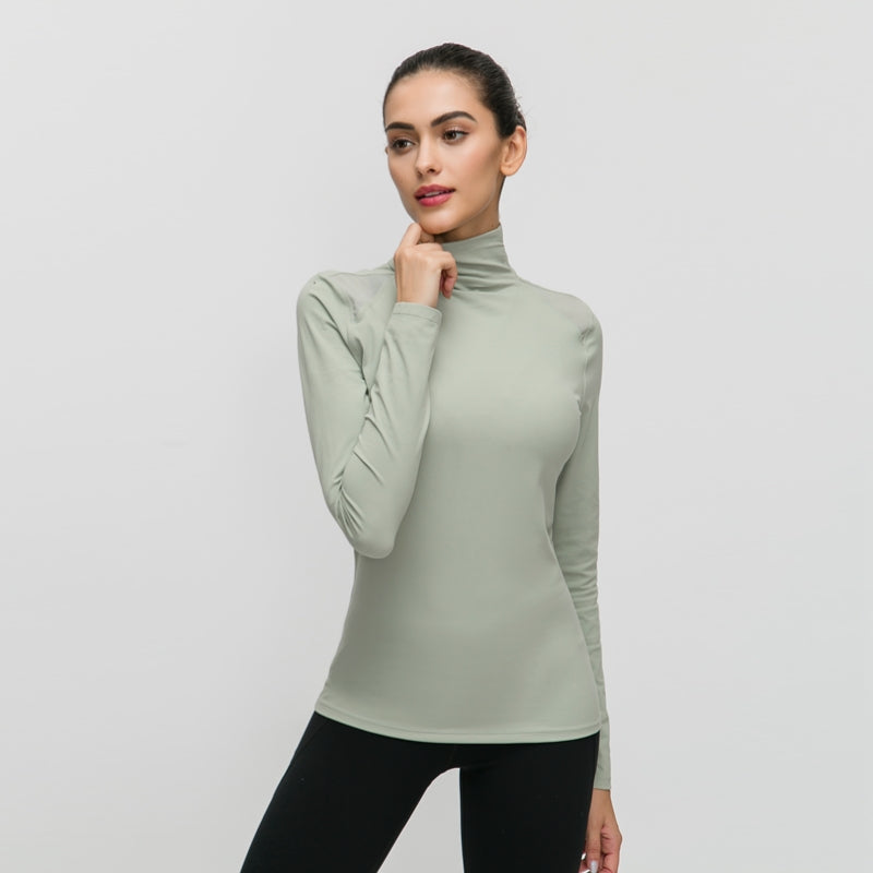 Tight Stretch Gym Long Sleeves - Zac Store