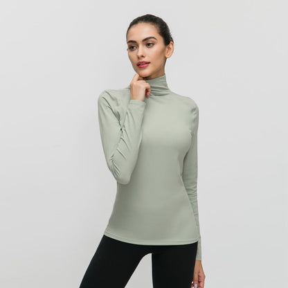 Tight Stretch Gym Long Sleeves - Zac Store