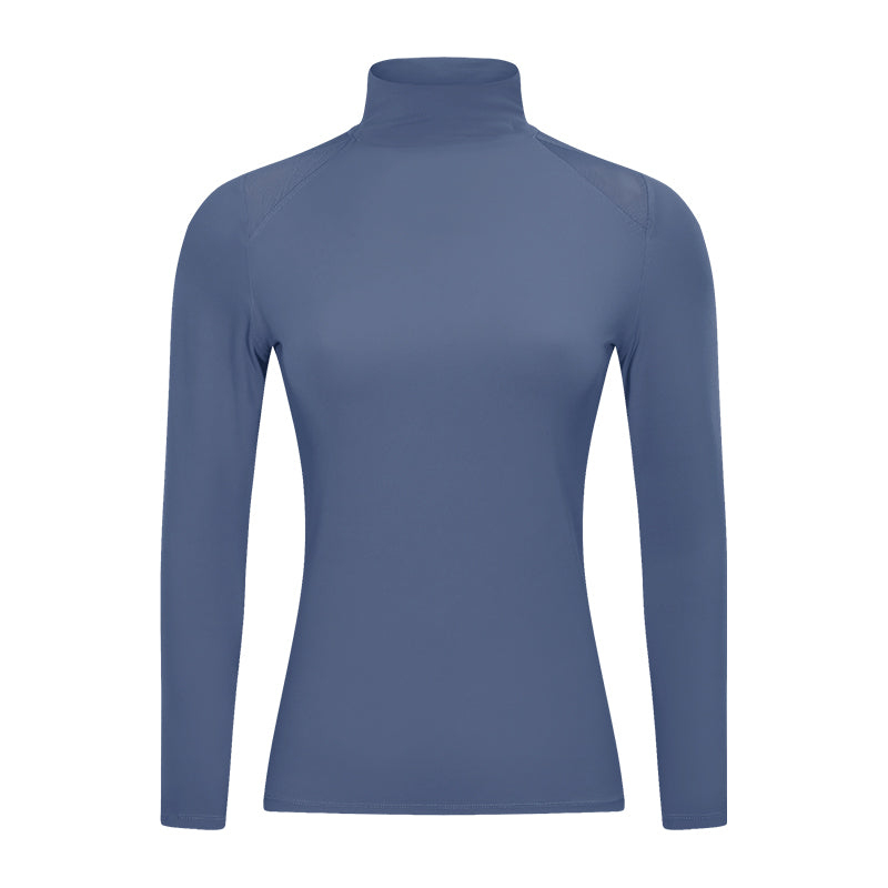 Tight Stretch Gym Long Sleeves - Zac Store