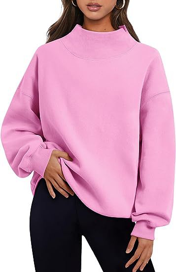 Trendy Queen Pullover Sweatshirt Round Neck Hoodie - Zac Store