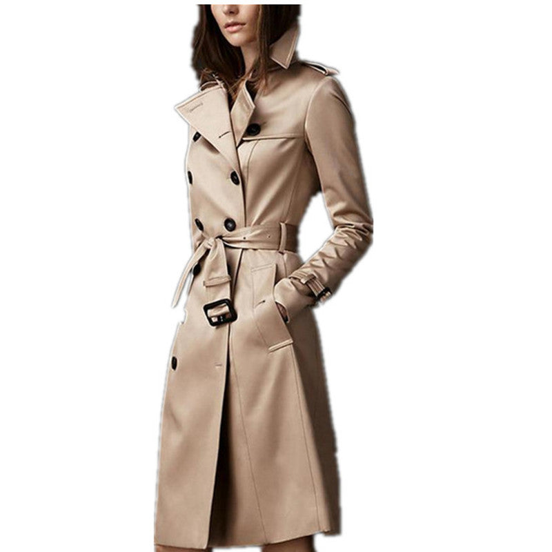 Women Long Coat - Zac Store