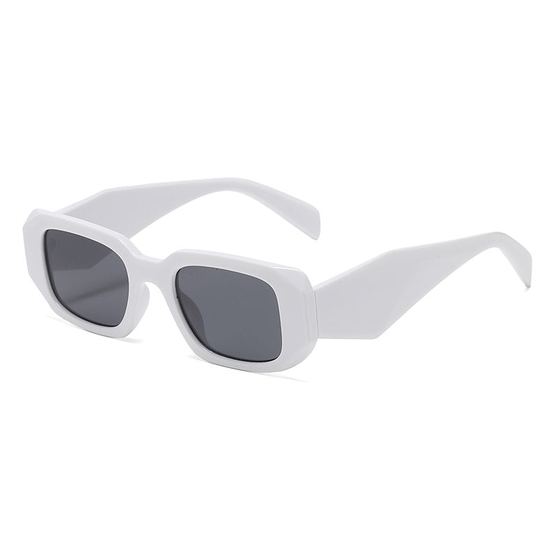 Women's Daily Irregular Square Sunglasses - Zac Store