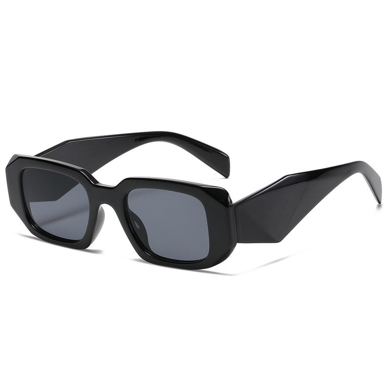 Women's Daily Irregular Square Sunglasses - Zac Store