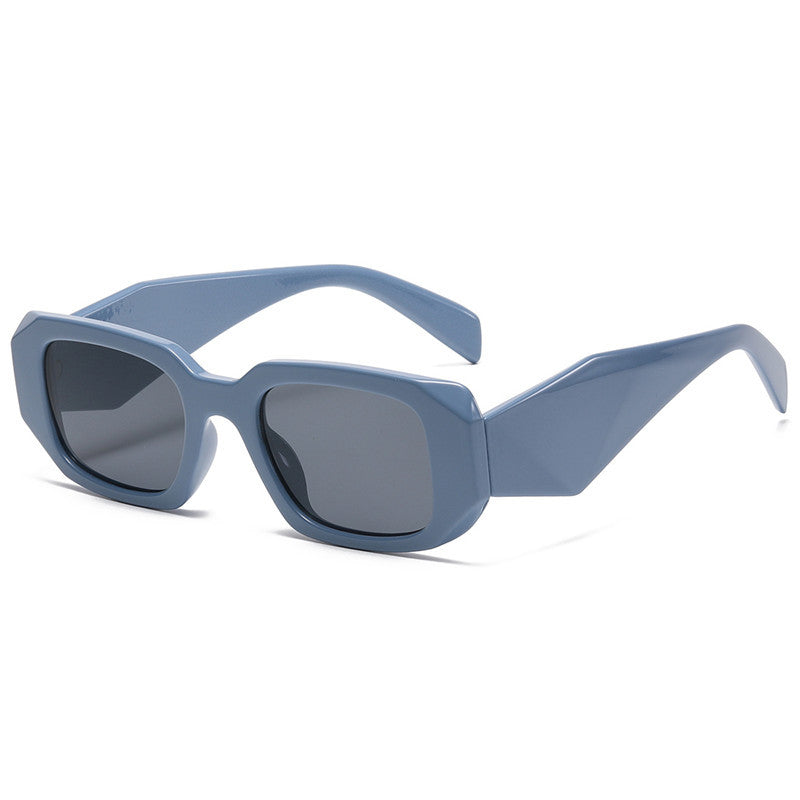 Women's Daily Irregular Square Sunglasses - Zac Store