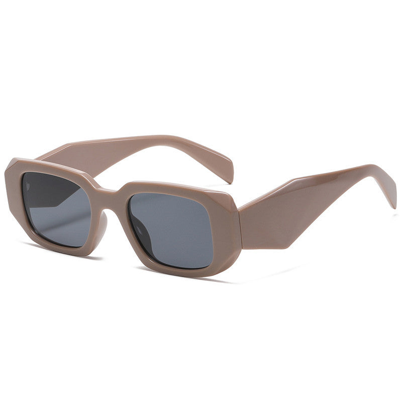 Women's Daily Irregular Square Sunglasses - Zac Store