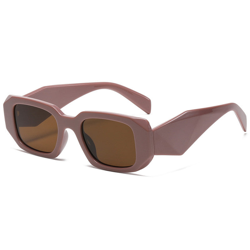 Women's Daily Irregular Square Sunglasses - Zac Store